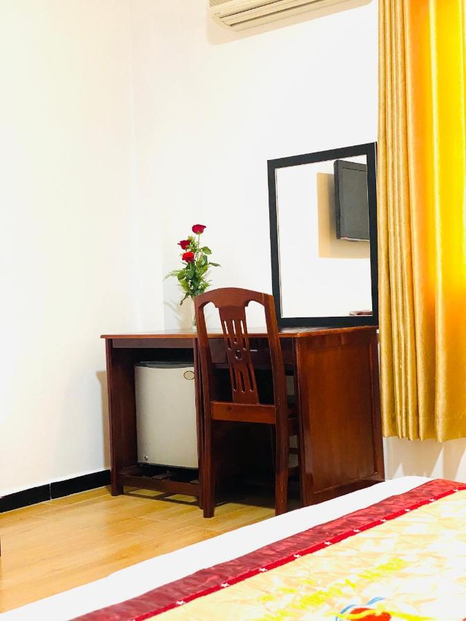 Bien Xanh Hotel Phu Quoc Exterior photo