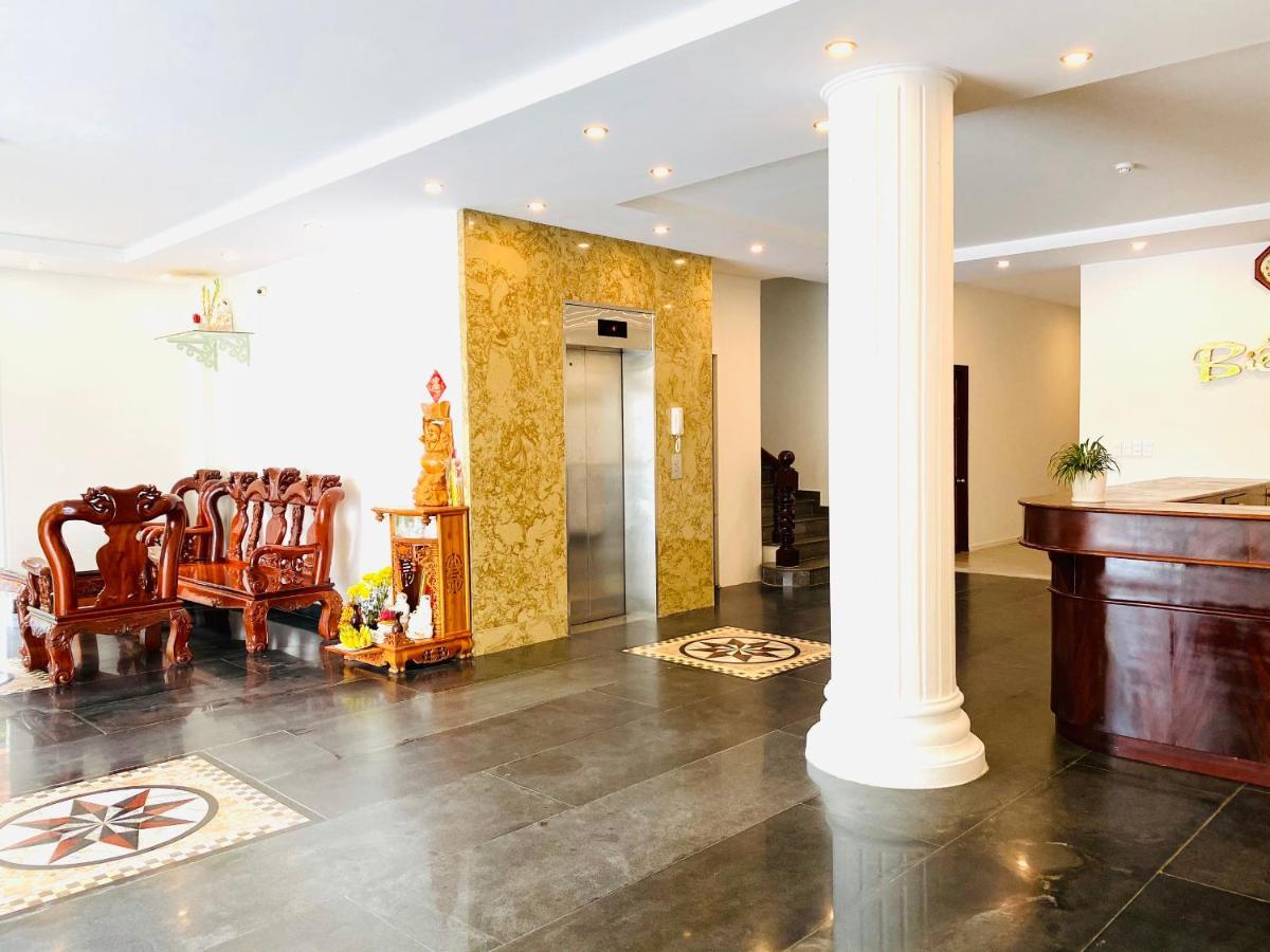 Bien Xanh Hotel Phu Quoc Exterior photo