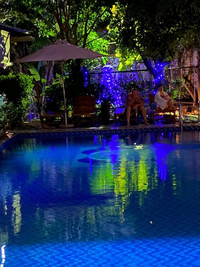 Bien Xanh Hotel Phu Quoc Exterior photo