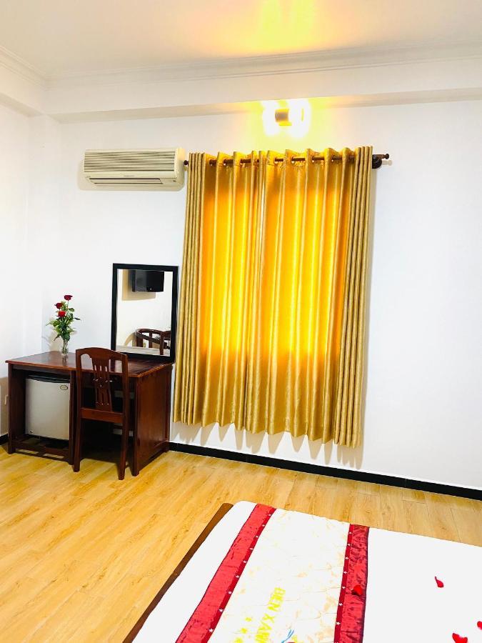 Bien Xanh Hotel Phu Quoc Exterior photo