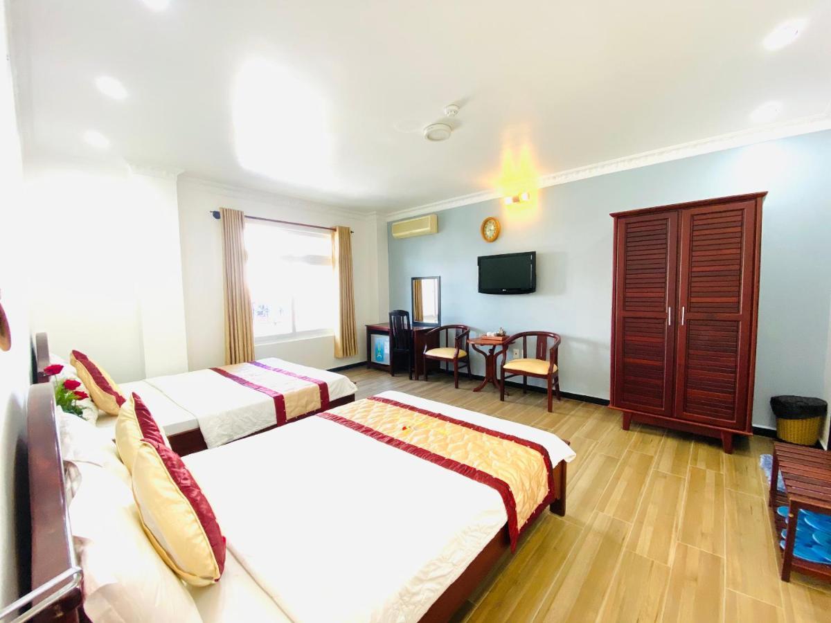 Bien Xanh Hotel Phu Quoc Exterior photo