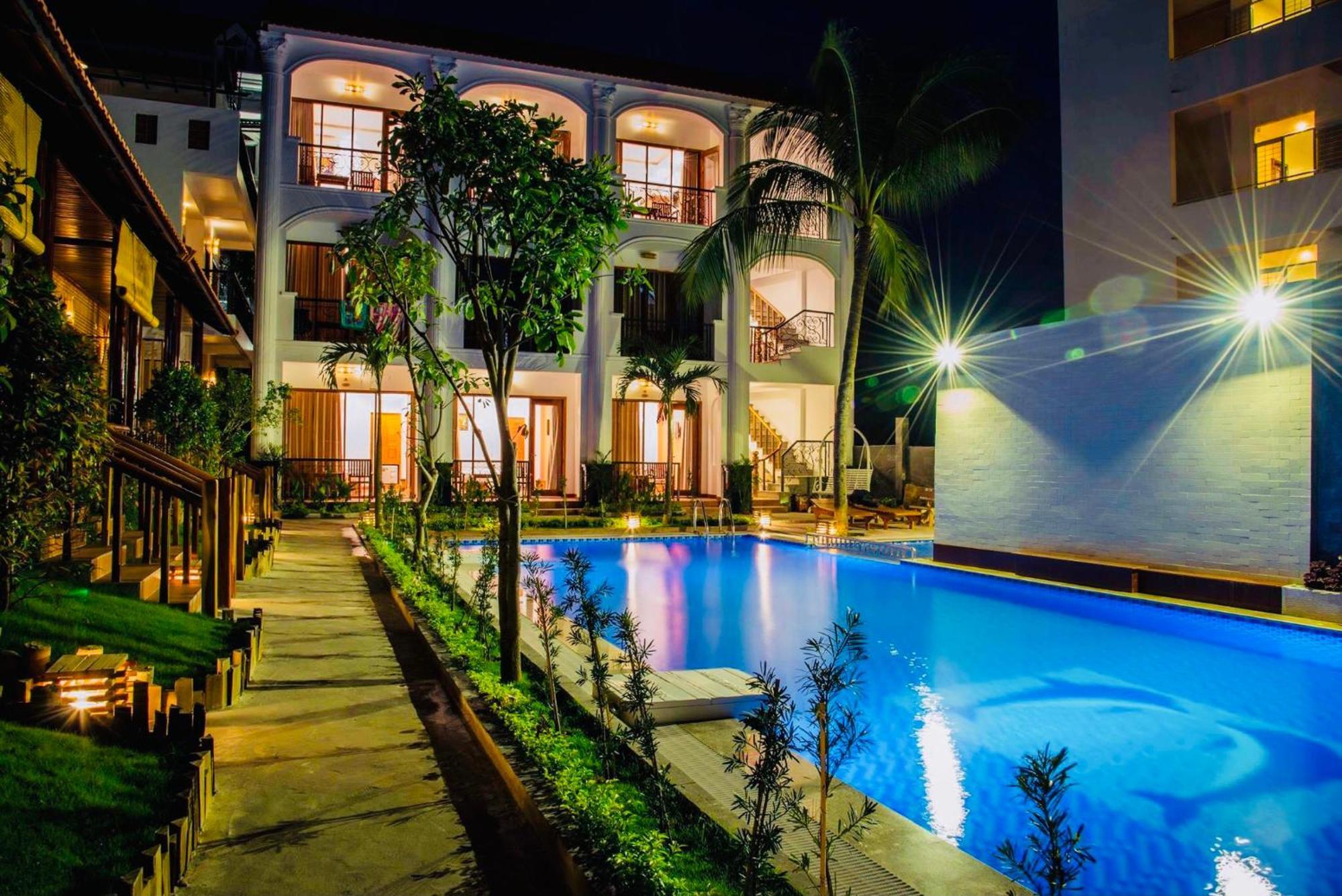 Bien Xanh Hotel Phu Quoc Exterior photo